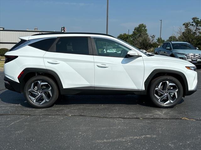 2024 Hyundai TUCSON Hybrid Vehicle Photo in O'Fallon, IL 62269