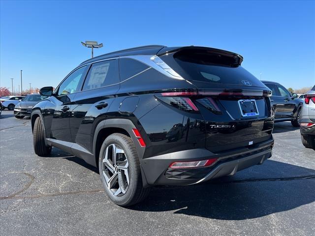 2024 Hyundai TUCSON Vehicle Photo in O'Fallon, IL 62269