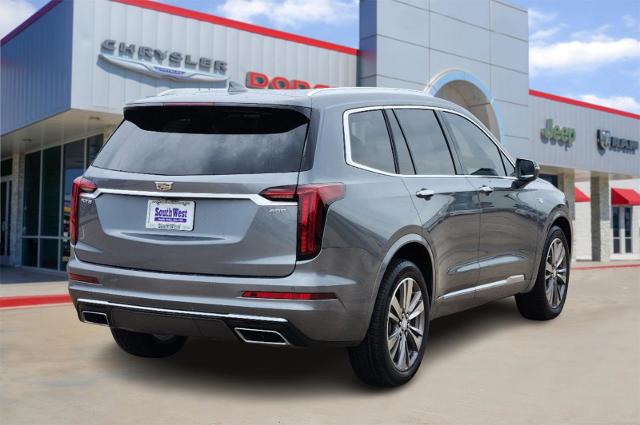 2020 Cadillac XT6 Vehicle Photo in Cleburne, TX 76033