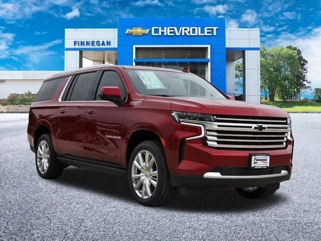 Select 2024 Chevrolet Suburban