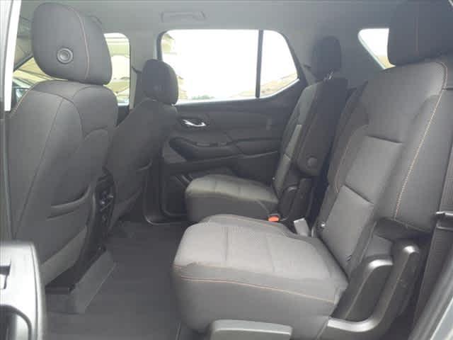 2021 Chevrolet Traverse Vehicle Photo in Decatur, TX 76234