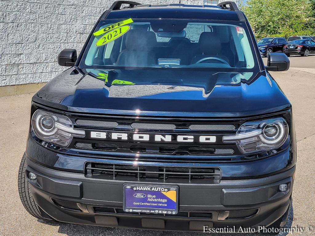 2021 Ford Bronco Sport Vehicle Photo in Plainfield, IL 60586