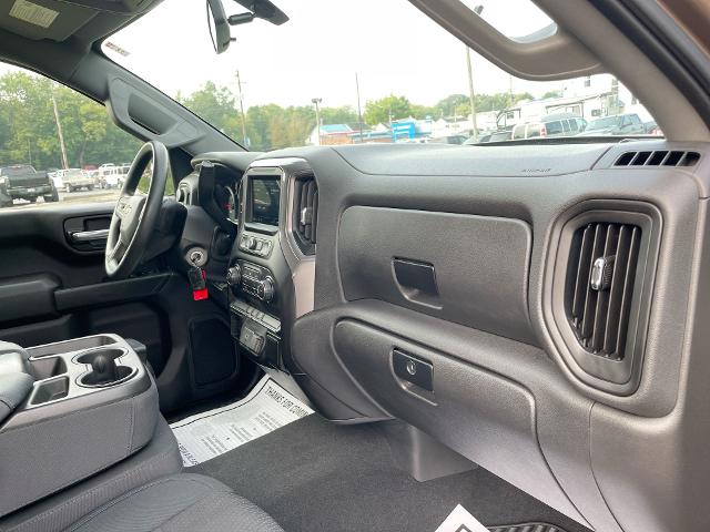 2019 Chevrolet Silverado 1500 Vehicle Photo in THOMPSONTOWN, PA 17094-9014