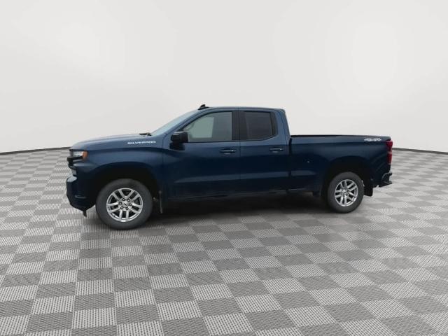 2019 Chevrolet Silverado 1500 Vehicle Photo in WASILLA, AK 99654-8339