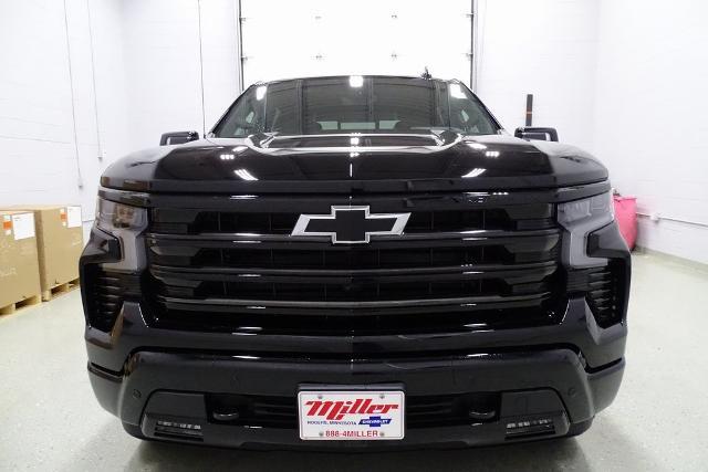 2025 Chevrolet Silverado 1500 Vehicle Photo in ROGERS, MN 55374-9422