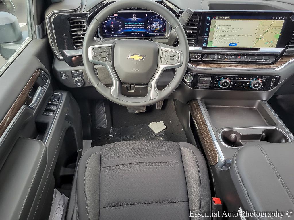 2025 Chevrolet Silverado 2500 HD Vehicle Photo in AURORA, IL 60503-9326