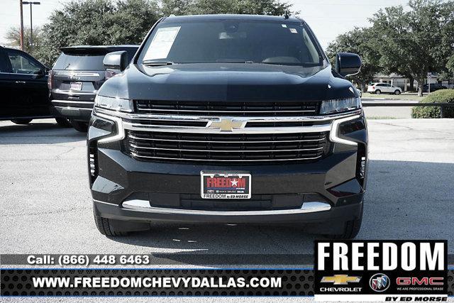 Used 2022 Chevrolet Suburban LT with VIN 1GNSCCKD5NR224649 for sale in Dallas, TX