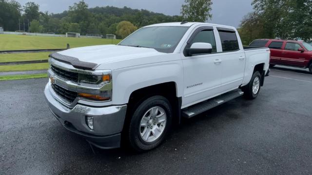 2017 Chevrolet Silverado 1500 Vehicle Photo in THOMPSONTOWN, PA 17094-9014