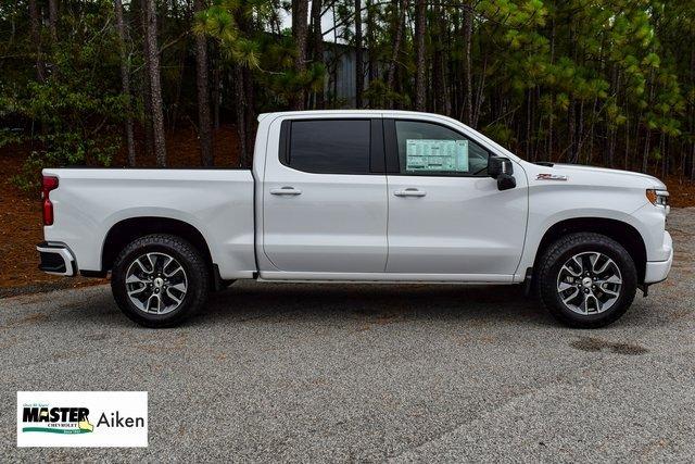 2024 Chevrolet Silverado 1500 Vehicle Photo in AIKEN, SC 29801-6313