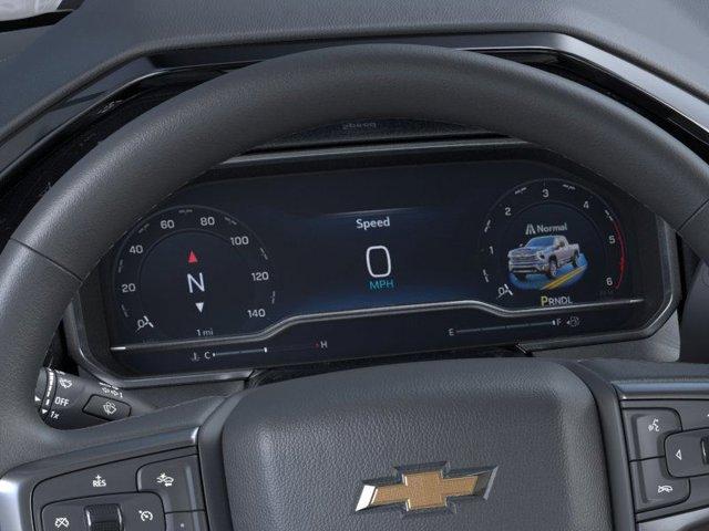 2025 Chevrolet Silverado 2500 HD Vehicle Photo in SELMA, TX 78154-1460