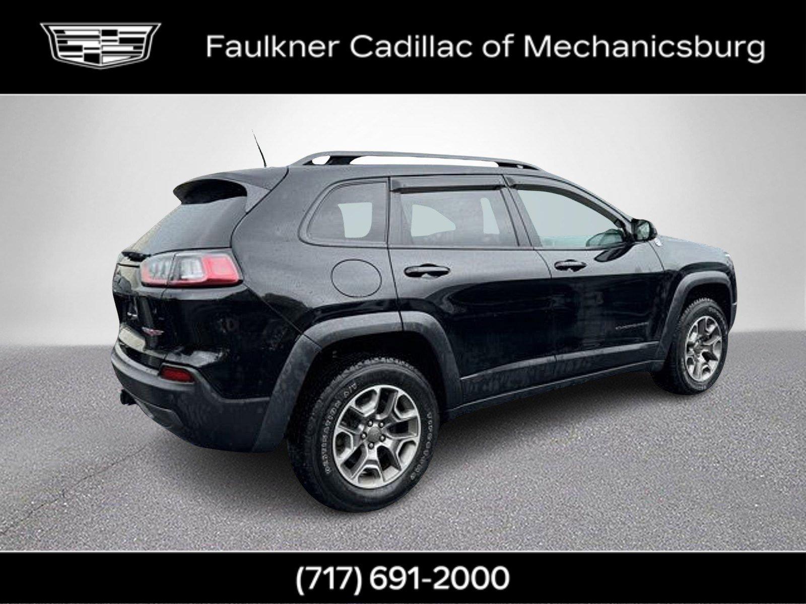 2021 Jeep Cherokee Vehicle Photo in MECHANICSBURG, PA 17050-1707