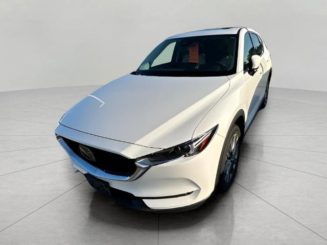 2021 Mazda CX-5 Vehicle Photo in Green Bay, WI 54304