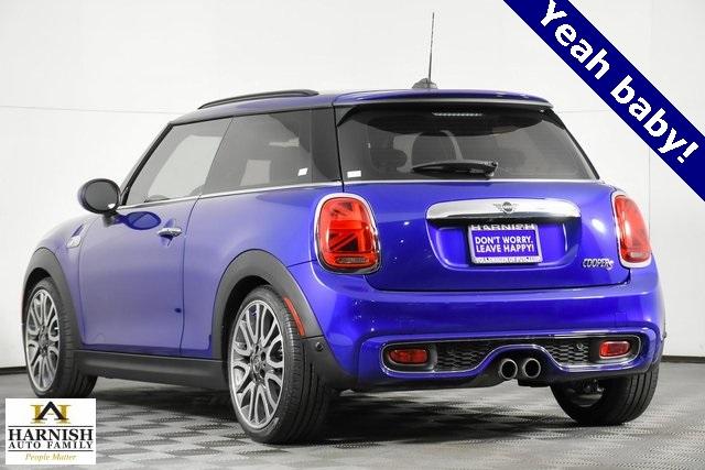 2019 MINI Cooper S Hardtop Vehicle Photo in Puyallup, WA 98371