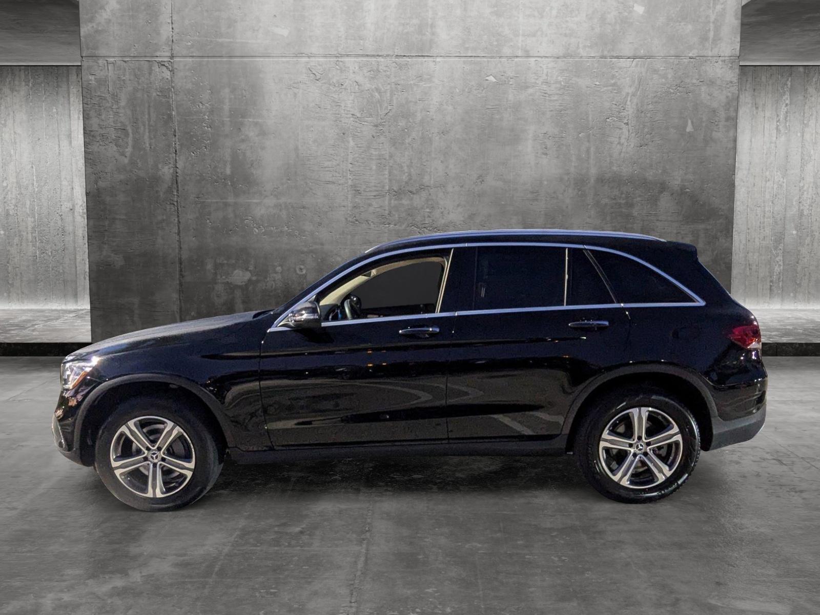 2020 Mercedes-Benz GLC Vehicle Photo in Miami, FL 33169