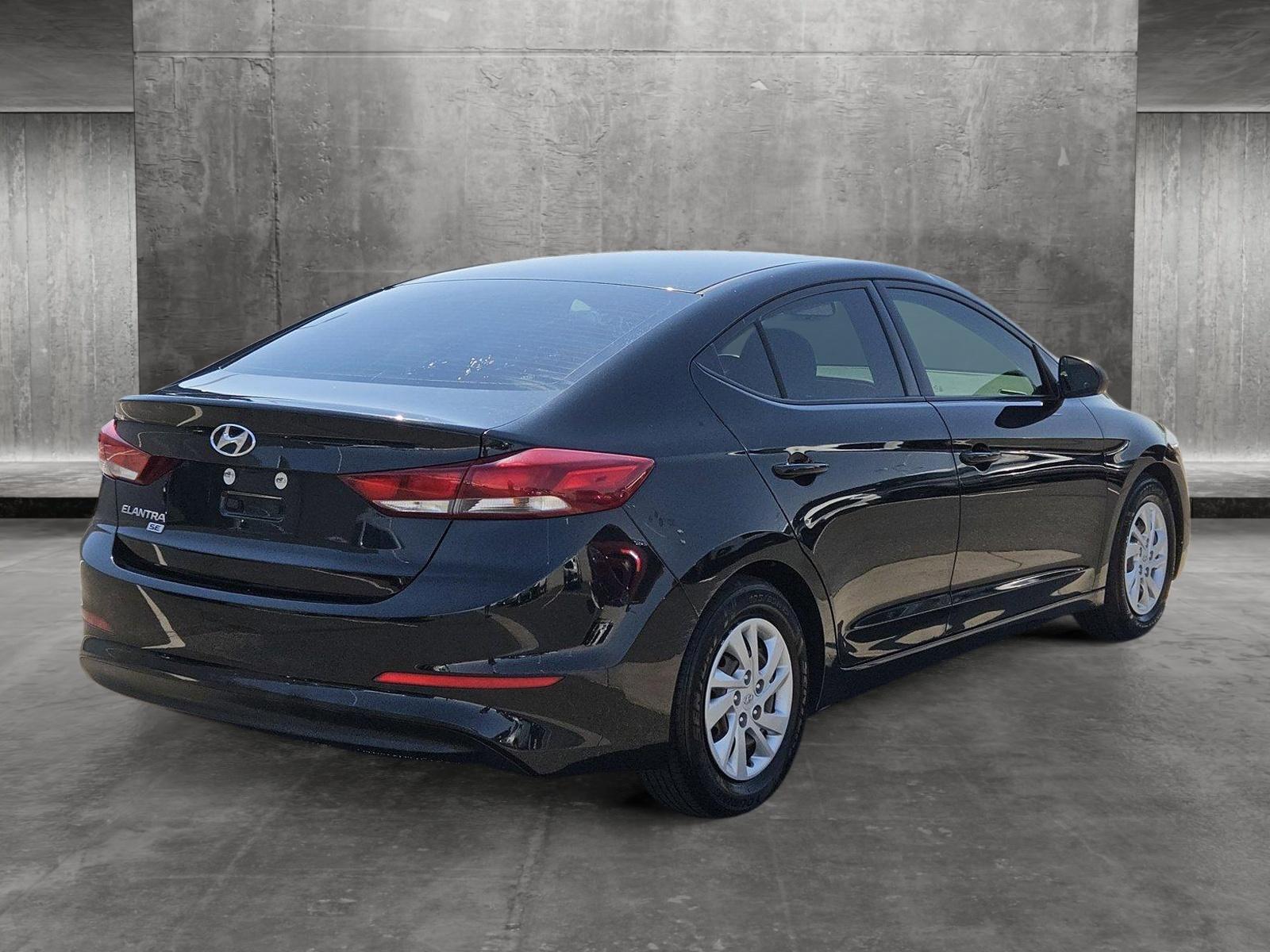 2018 Hyundai ELANTRA Vehicle Photo in GILBERT, AZ 85297-0446