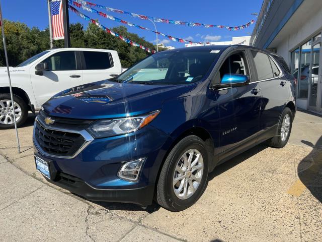 2021 Chevrolet Equinox Vehicle Photo in DOUGLASTON, NY 11362-1062