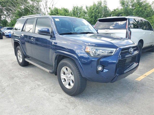 2023 Toyota 4Runner Vehicle Photo in SUNRISE, FL 33323-3202