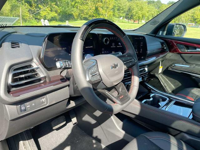 2024 Chevrolet Traverse Vehicle Photo in THOMPSONTOWN, PA 17094-9014