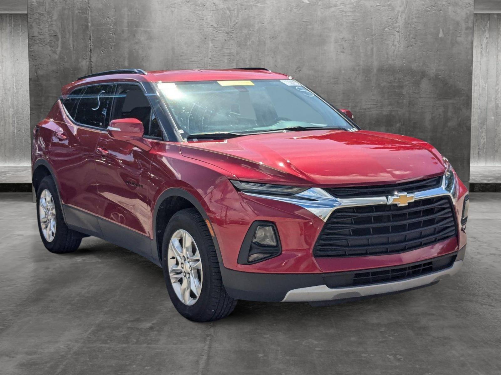 2020 Chevrolet Blazer Vehicle Photo in MIAMI, FL 33134-2699