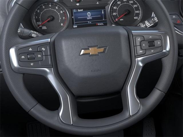 2025 Chevrolet Blazer Vehicle Photo in GRAND BLANC, MI 48439-8139