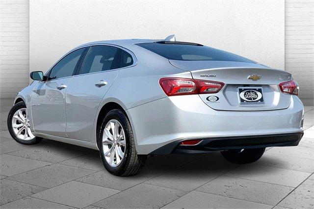 2020 Chevrolet Malibu Vehicle Photo in KANSAS CITY, MO 64114-4502