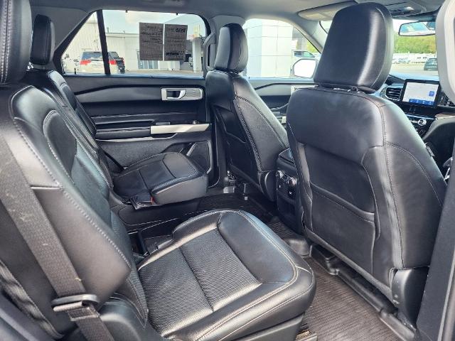 2021 Ford Explorer Vehicle Photo in PARIS, TX 75460-2116