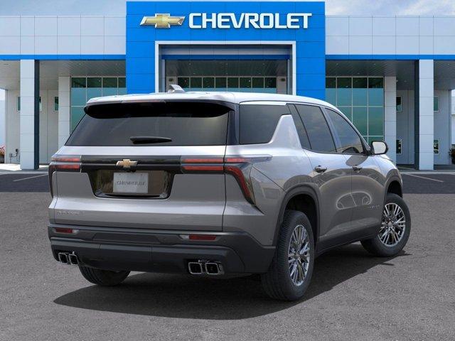 2024 Chevrolet Traverse Vehicle Photo in SELMA, TX 78154-1460