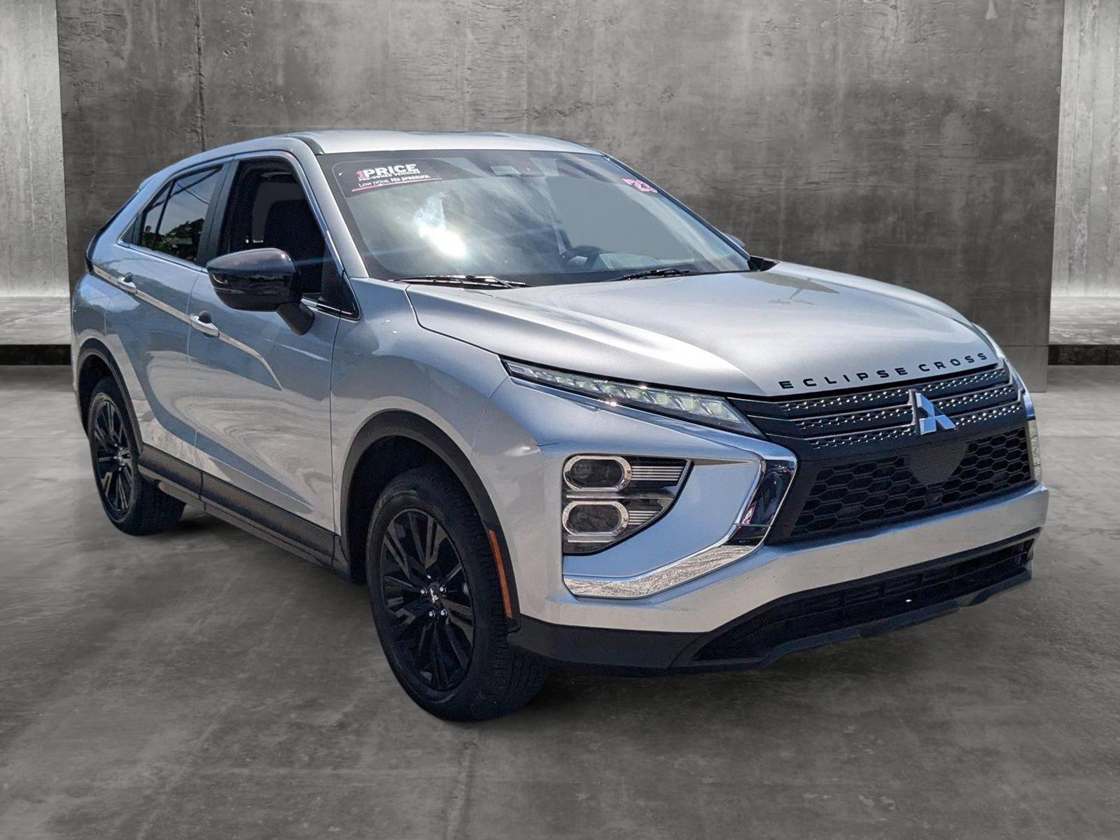 2023 Mitsubishi Eclipse Cross Vehicle Photo in MIAMI, FL 33134-2699