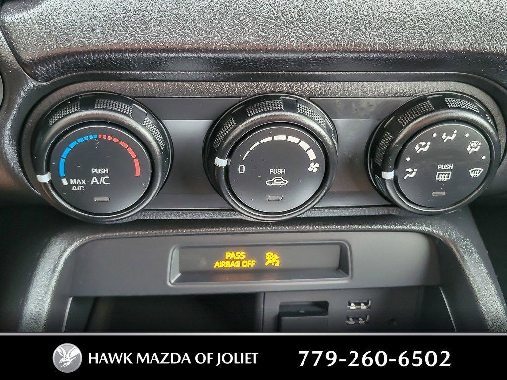 2016 Mazda MX-5 Miata Vehicle Photo in Saint Charles, IL 60174