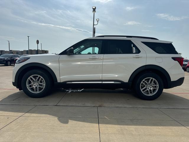 2025 Ford Explorer Vehicle Photo in Terrell, TX 75160