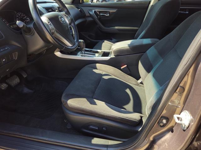 2014 Nissan Altima Vehicle Photo in Weatherford, TX 76087