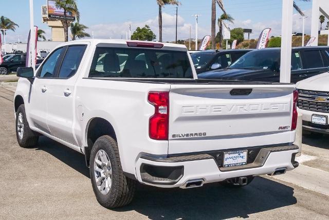 2024 Chevrolet Silverado 1500 Vehicle Photo in VENTURA, CA 93003-8585