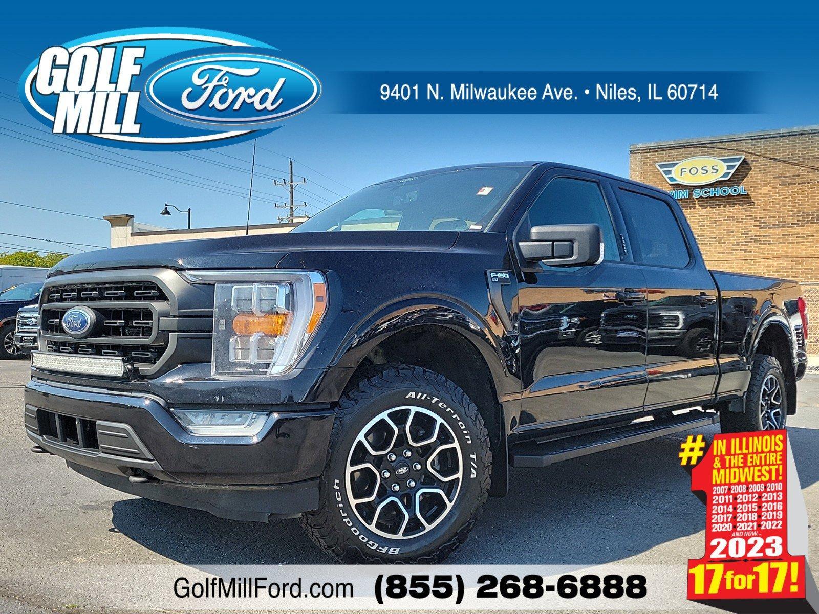 2022 Ford F-150 Vehicle Photo in Plainfield, IL 60586