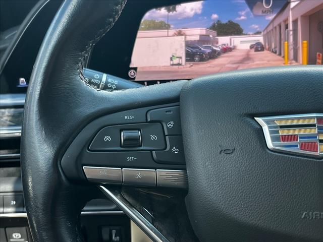 2021 Cadillac Escalade Vehicle Photo in TAMPA, FL 33612-3404