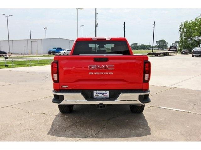 2024 GMC Sierra 1500 Vehicle Photo in ROSENBERG, TX 77471-5675