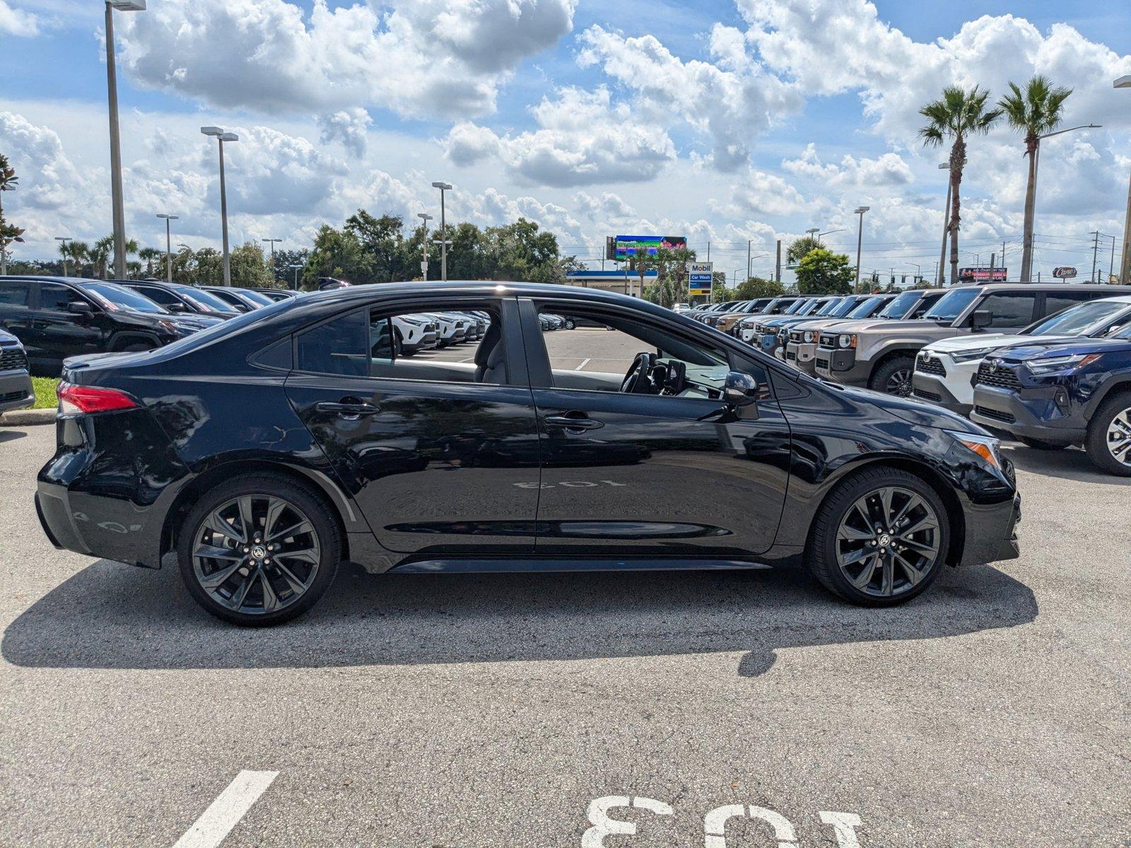 2024 Toyota Corolla Vehicle Photo in Winter Park, FL 32792