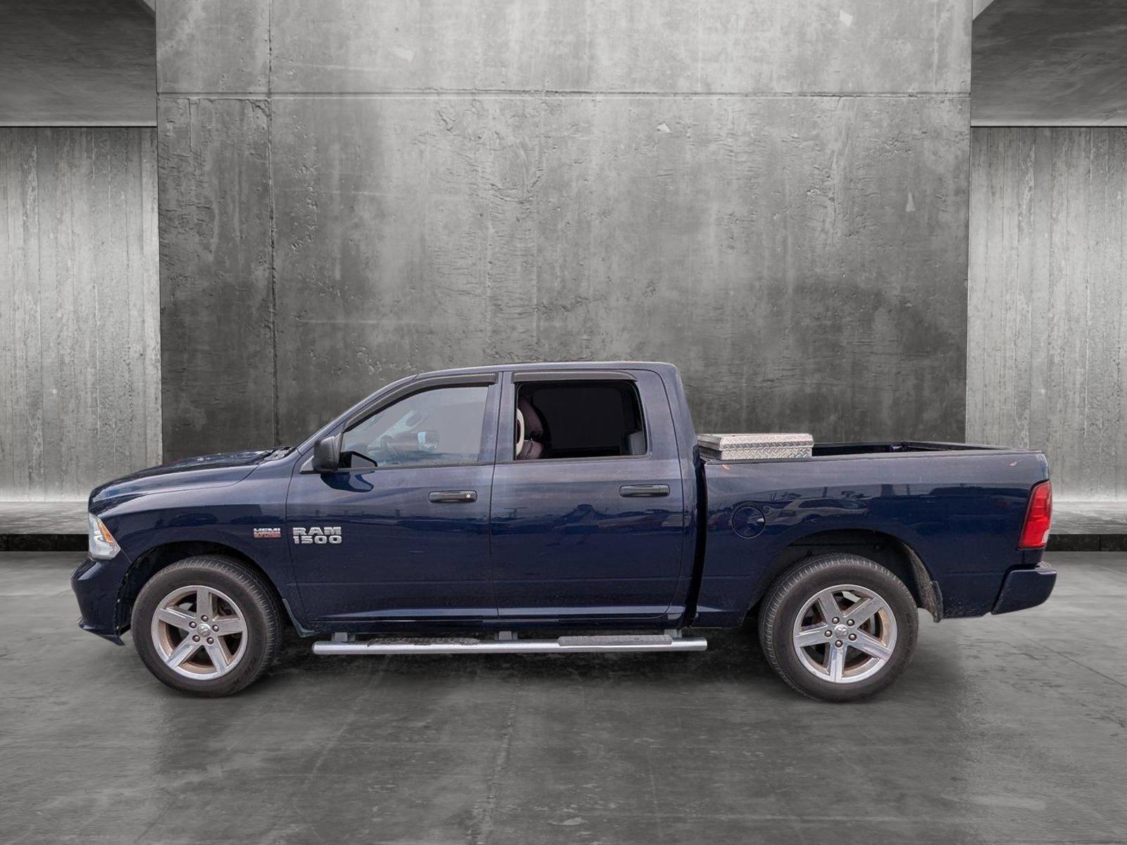 2014 Ram 1500 Vehicle Photo in Panama City, FL 32401