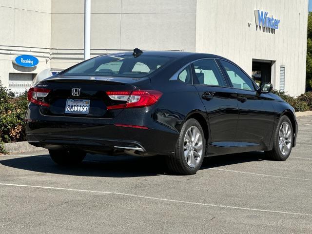 2018 Honda Accord Sedan Vehicle Photo in PITTSBURG, CA 94565-7121