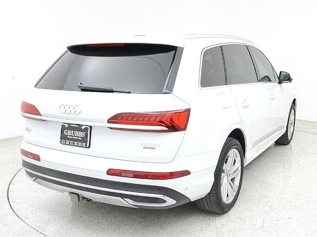 2023 Audi Q7 Vehicle Photo in Grapevine, TX 76051