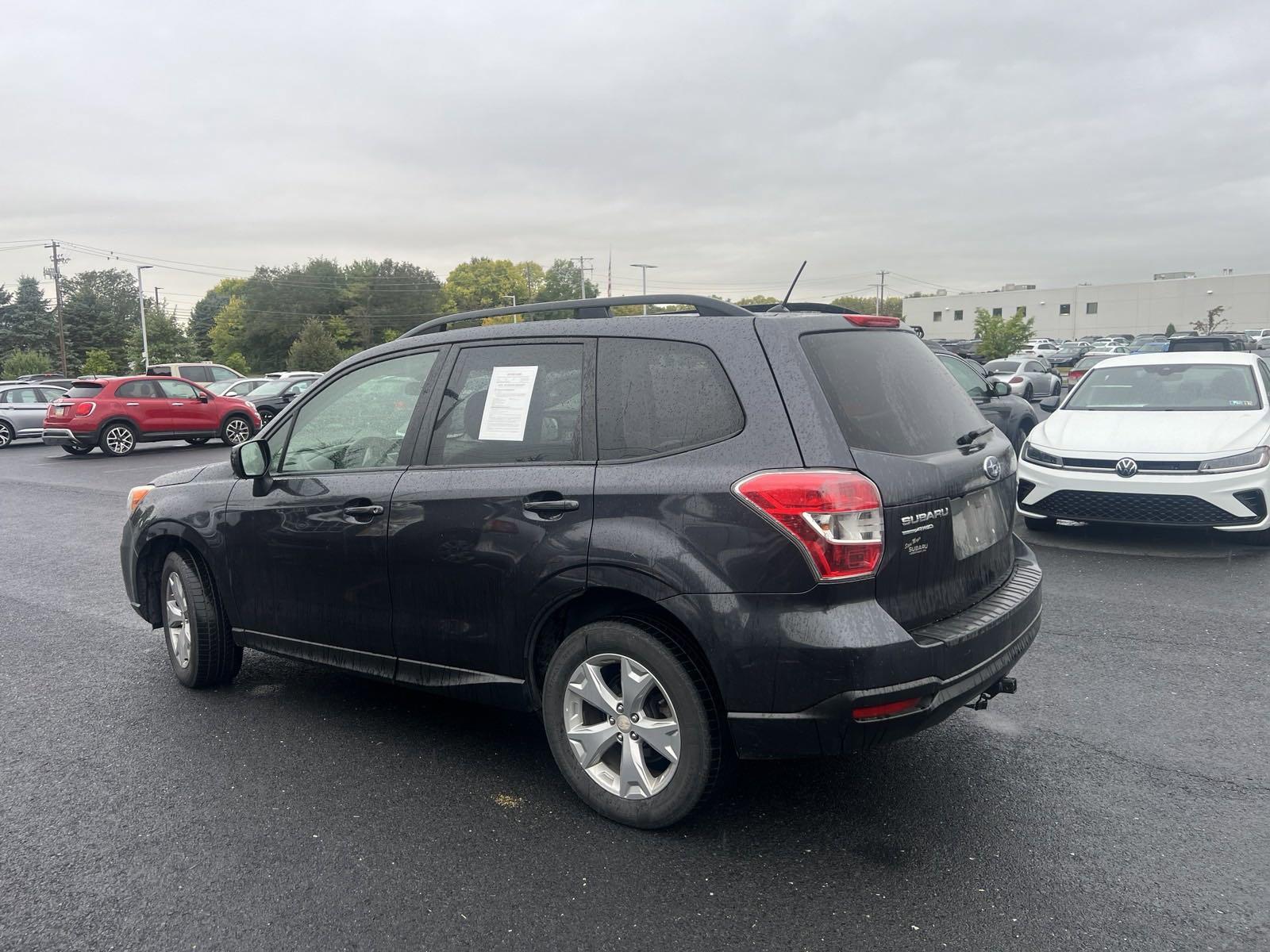 2015 Subaru Forester Vehicle Photo in Mechanicsburg, PA 17050