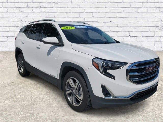 2018 GMC Terrain Vehicle Photo in SUNRISE, FL 33323-3202