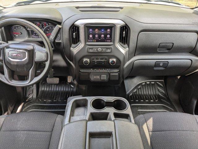 2021 GMC Sierra 1500 Vehicle Photo in BRUNSWICK, GA 31525-1881