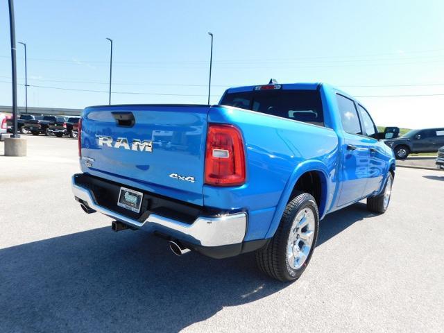 2025 Ram 1500 Vehicle Photo in Gatesville, TX 76528