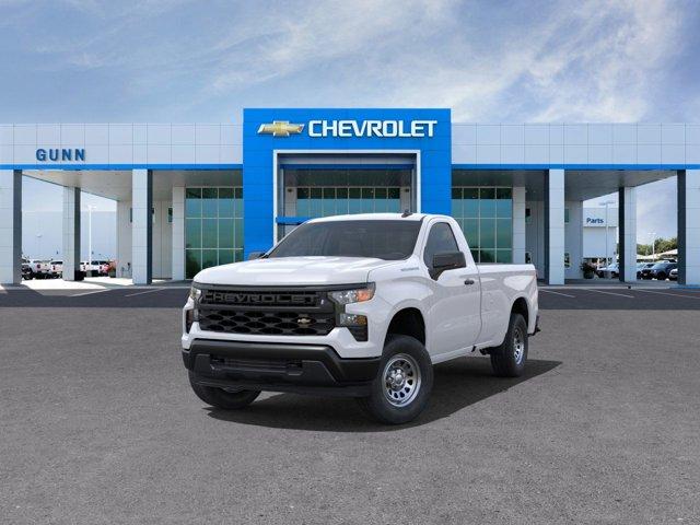 2024 Chevrolet Silverado 1500 Vehicle Photo in SELMA, TX 78154-1460