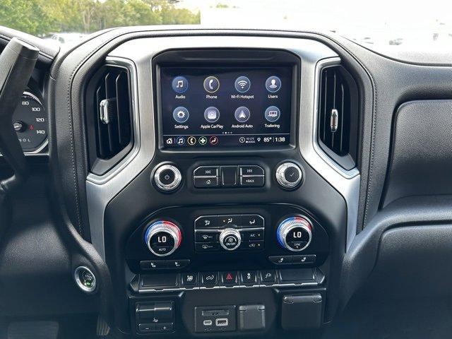 2021 GMC Sierra 2500 HD Vehicle Photo in JACKSON, MI 49202-1834