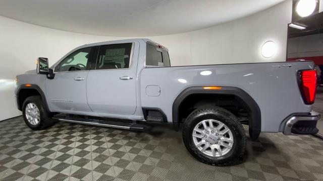 2024 GMC Sierra 2500 HD Vehicle Photo in ALLIANCE, OH 44601-4622