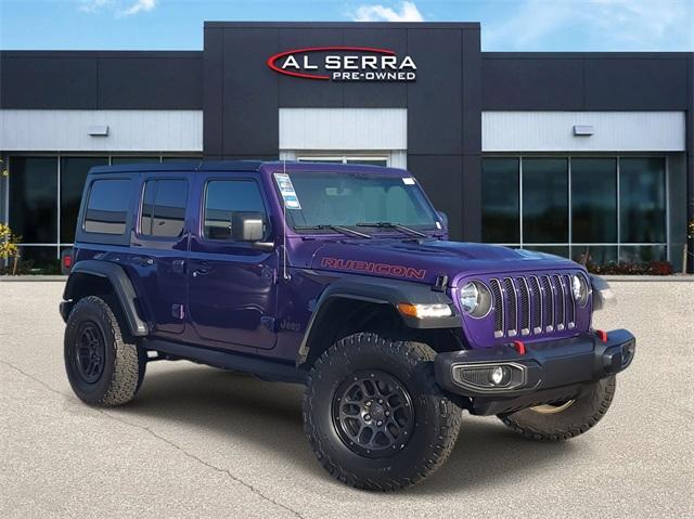 2023 Jeep Wrangler Vehicle Photo in GRAND BLANC, MI 48439-8139