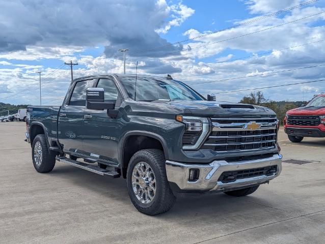 2025 Chevrolet Silverado 3500 HD Vehicle Photo in POMEROY, OH 45769-1023