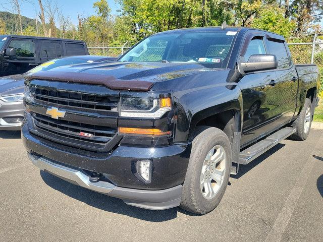 2018 Chevrolet Silverado 1500 Vehicle Photo in Boyertown, PA 19512