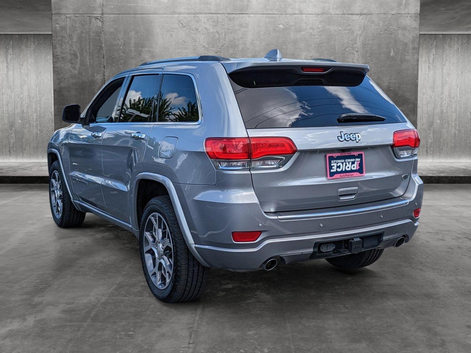 2021 Jeep Grand Cherokee Vehicle Photo in Sanford, FL 32771